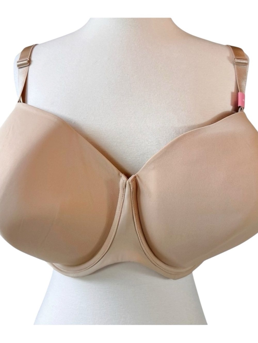 Cacique Lightly Lined Multi Way Strapless Bra 40K